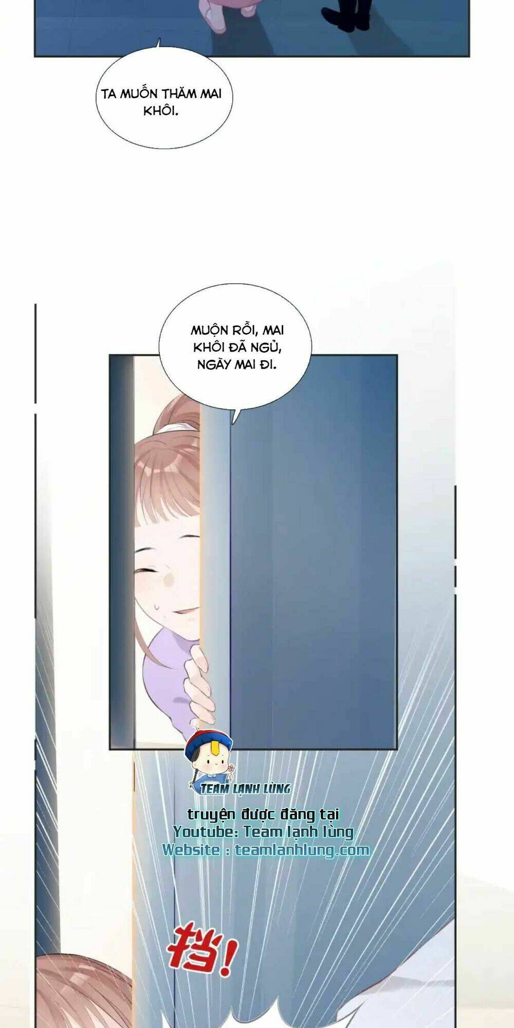 Tiểu Ma Vương Học Cách Yêu Đương Chương 3 Ảnh 4