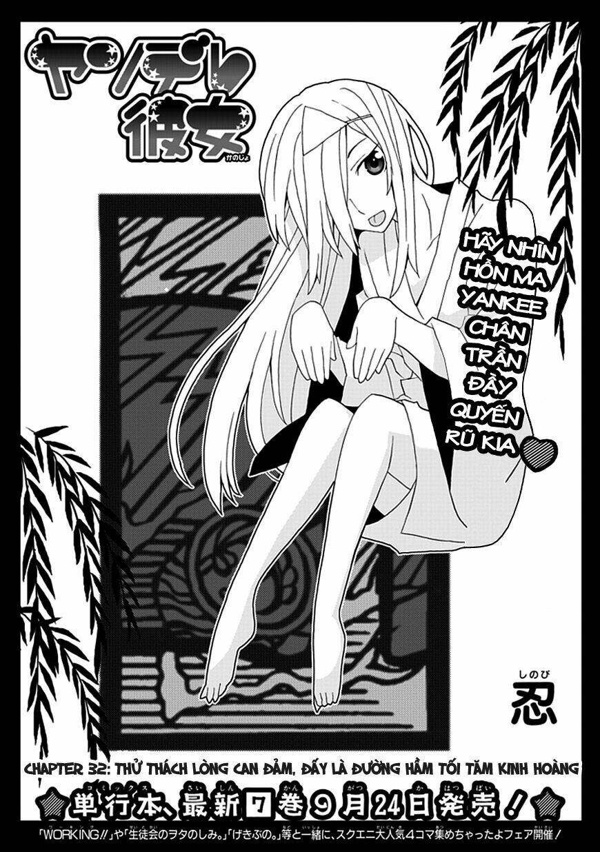 Yandere Kanojo Chương 32 Ảnh 5
