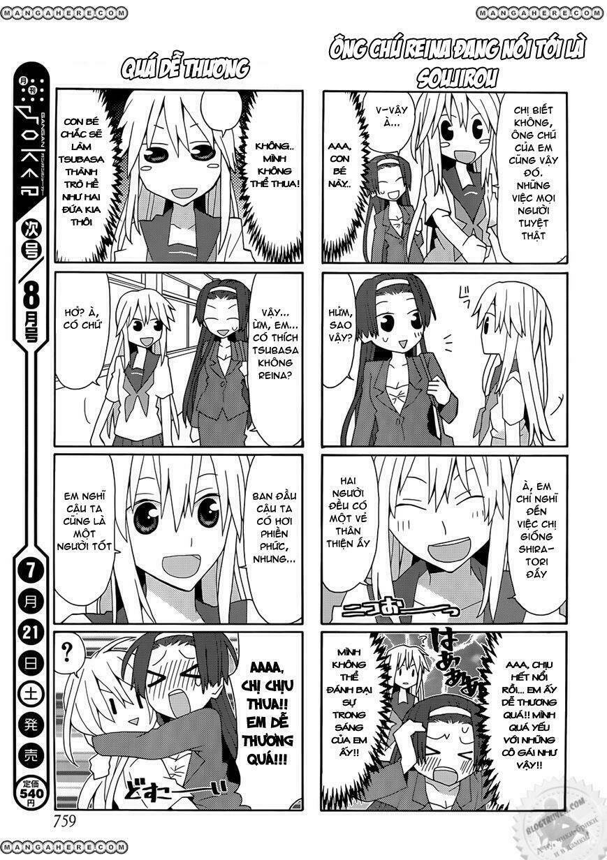 Yandere Kanojo Chương 41.1 Ảnh 12