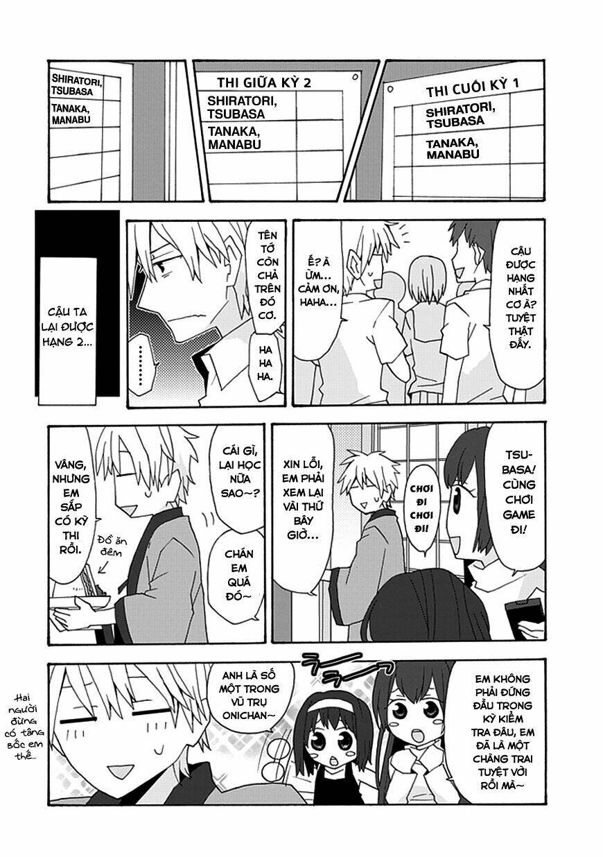 Yandere Kanojo Chương 34 Ảnh 9