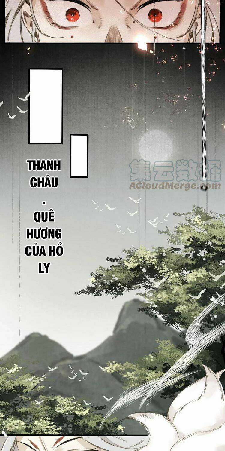 Chợ Phiên Của Yêu Quái Chương 19 Ảnh 20