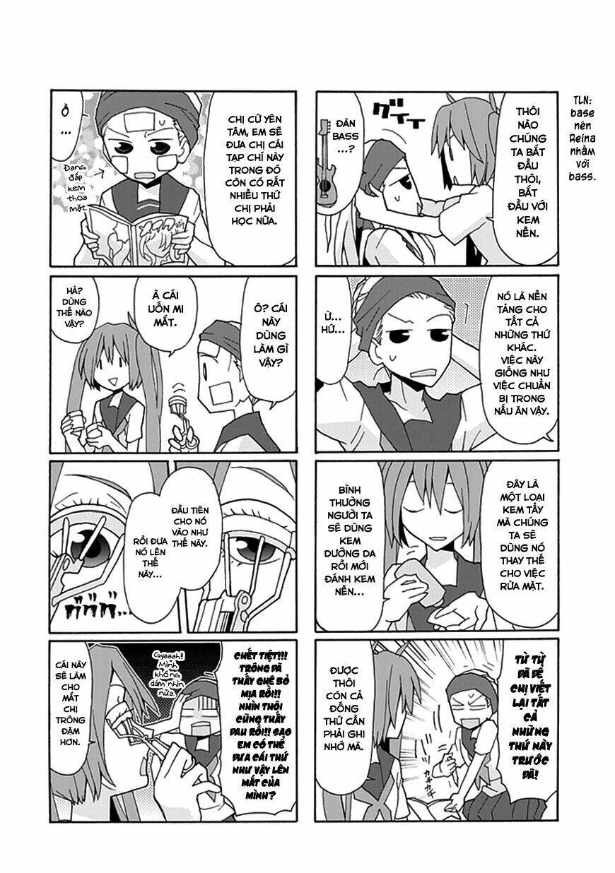 Yandere Kanojo Chương 36 Ảnh 11