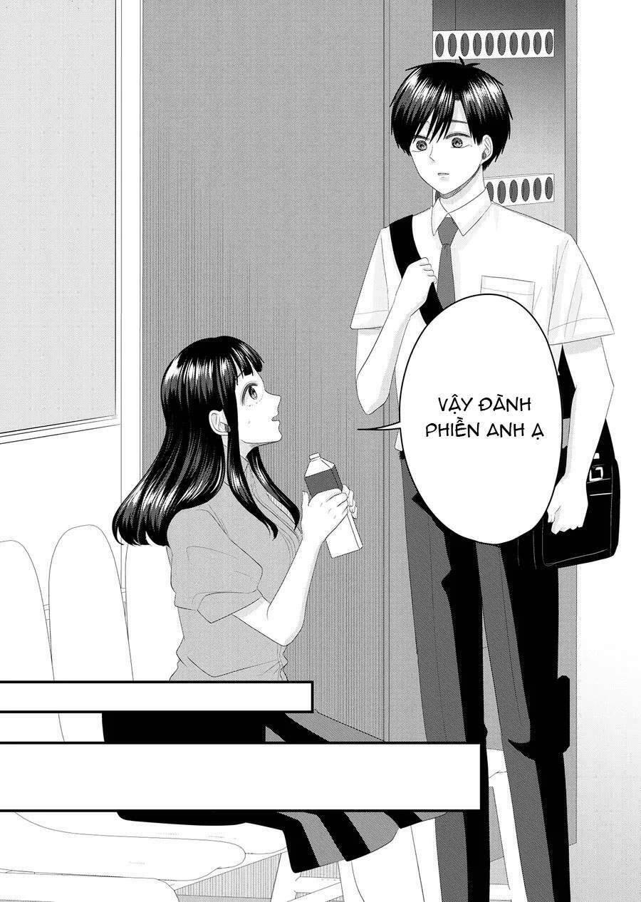 Cô Nàng Cuồng Tình Nanase Chương 39 Ảnh 23