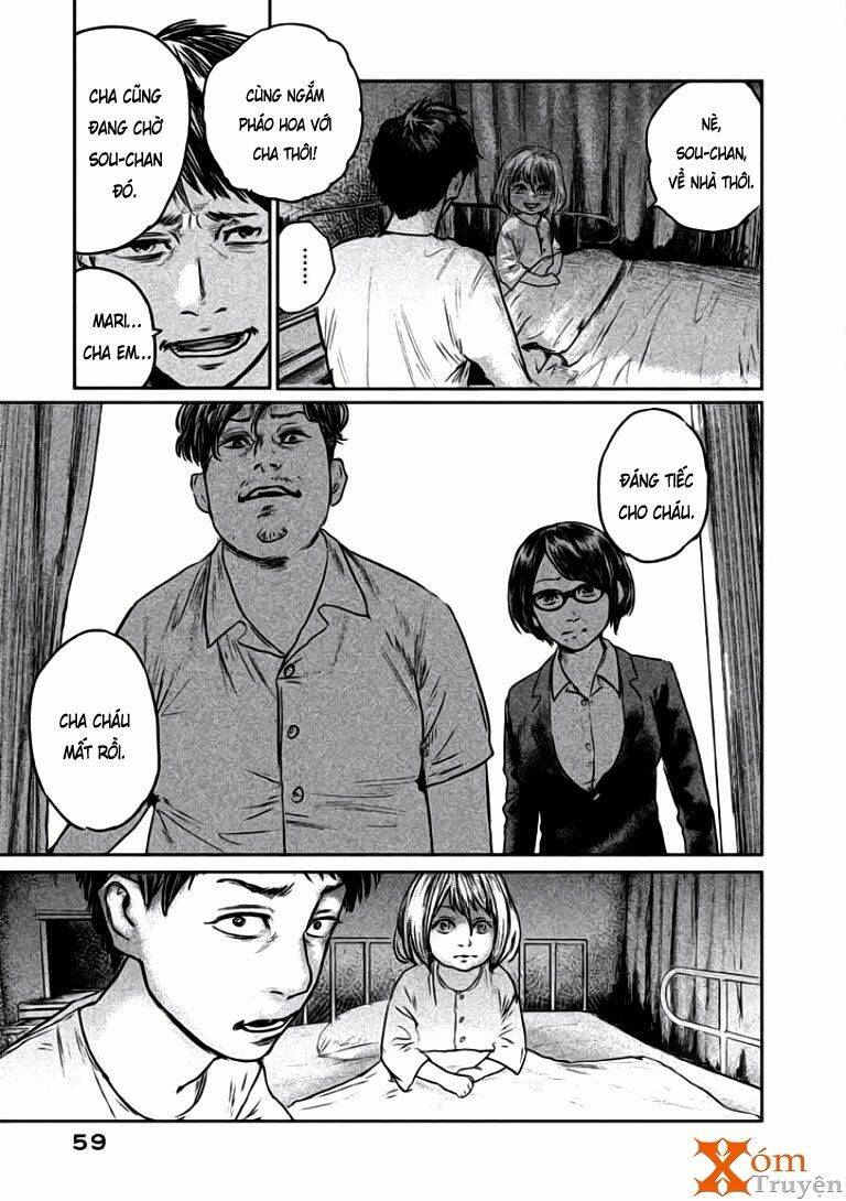 Chousou No Babel Chương 2 Ảnh 18
