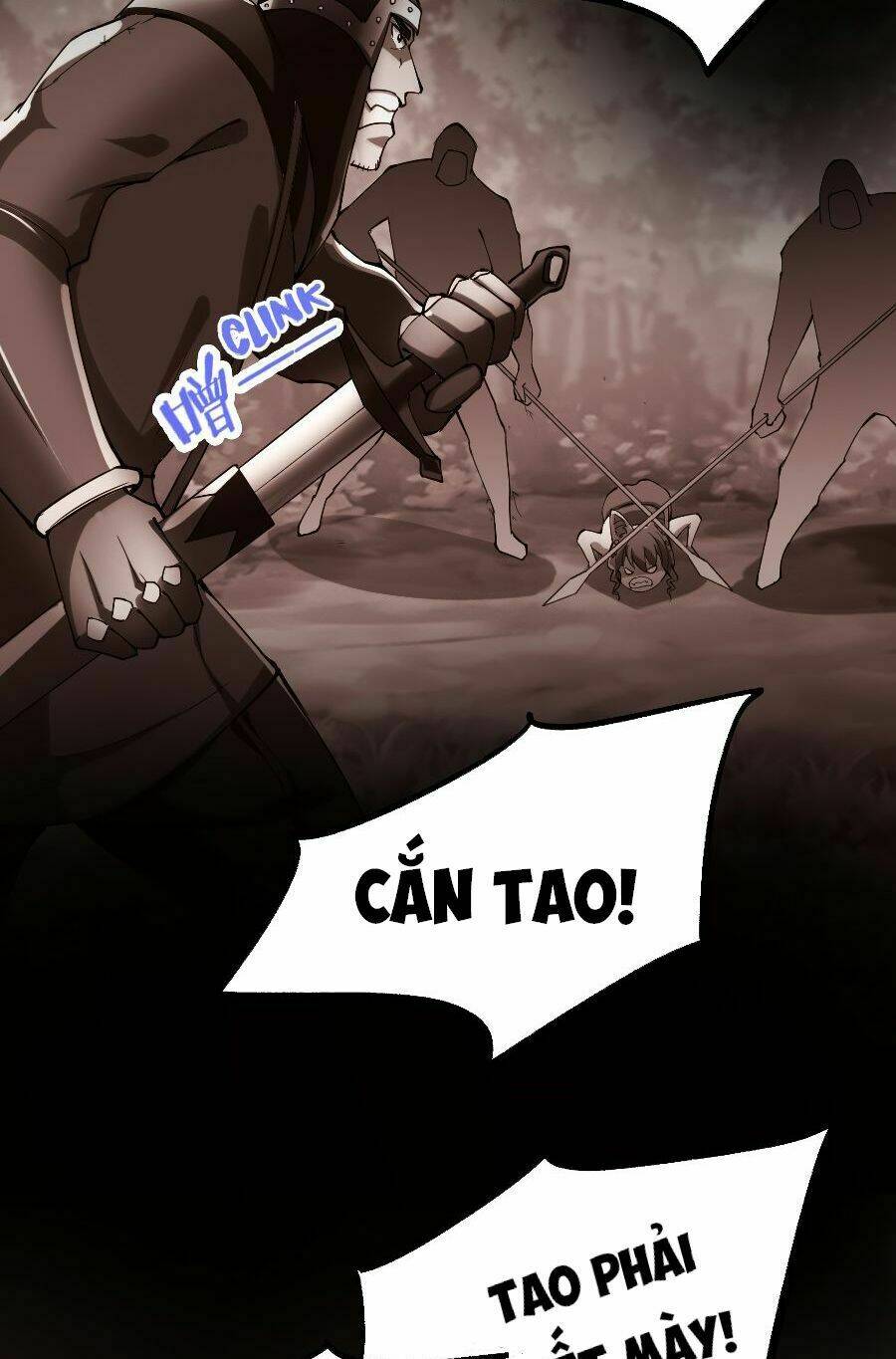 Ta Là Người Duy Nhất Đỡ Được Chiêu Cuối Của Quỷ Vương Chương 26 Ảnh 36