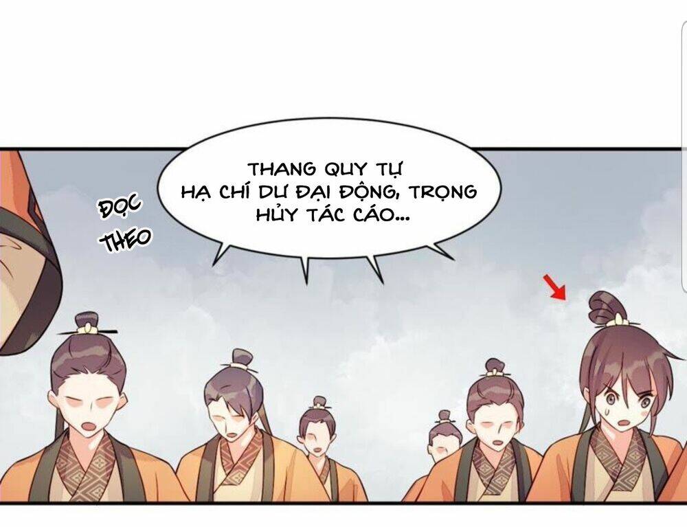 Ỷ Thế Ghẹo Người Chương 3 Ảnh 12