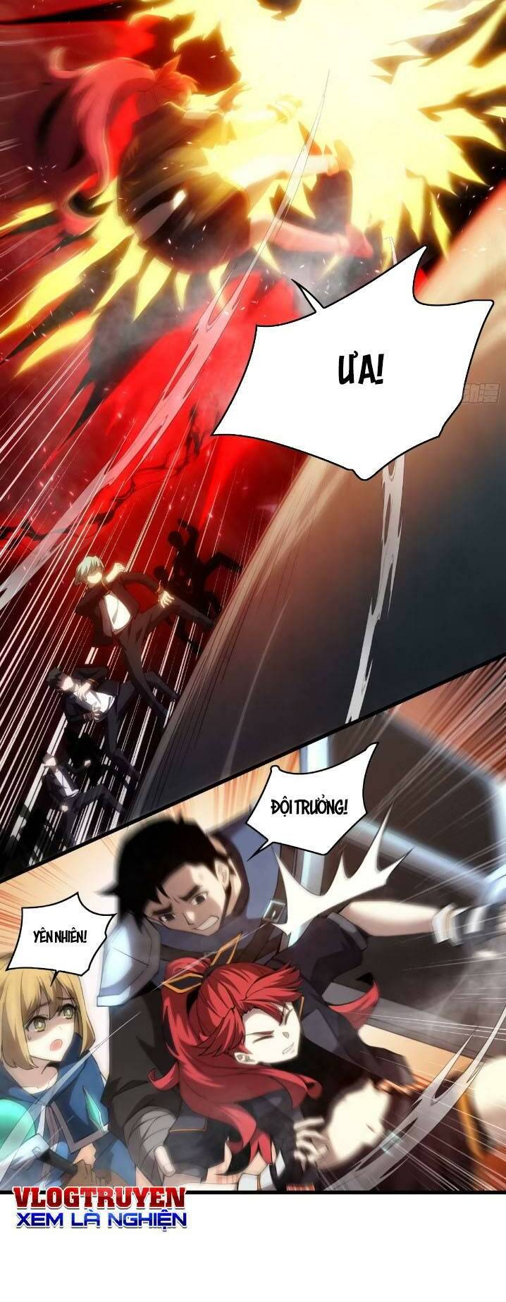 Toàn Dân Chuyển Chức: Ta Trở Thành Vong Linh Quân Chủ Chương 8 Ảnh 19