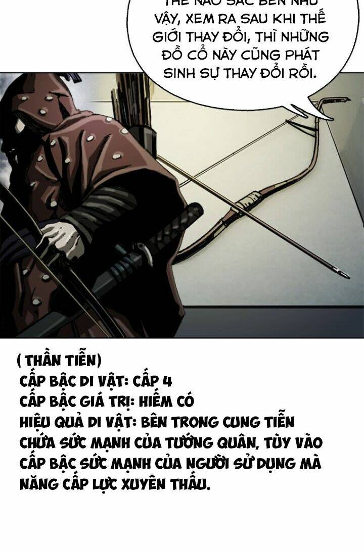 Truyền Thuyết Anh Hùng Thời Mạt Thế Chương 10 Ảnh 25