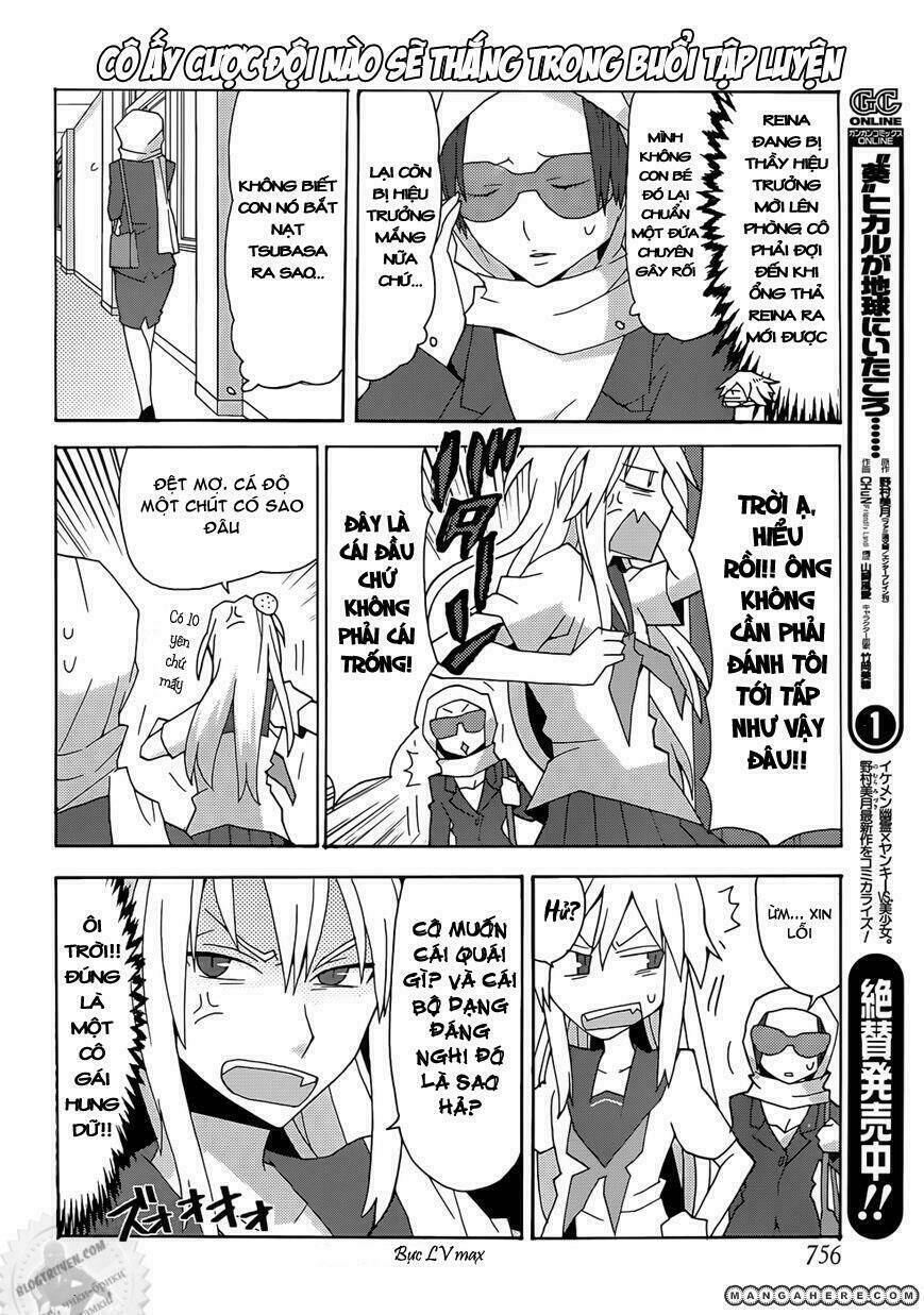 Yandere Kanojo Chương 41.1 Ảnh 9