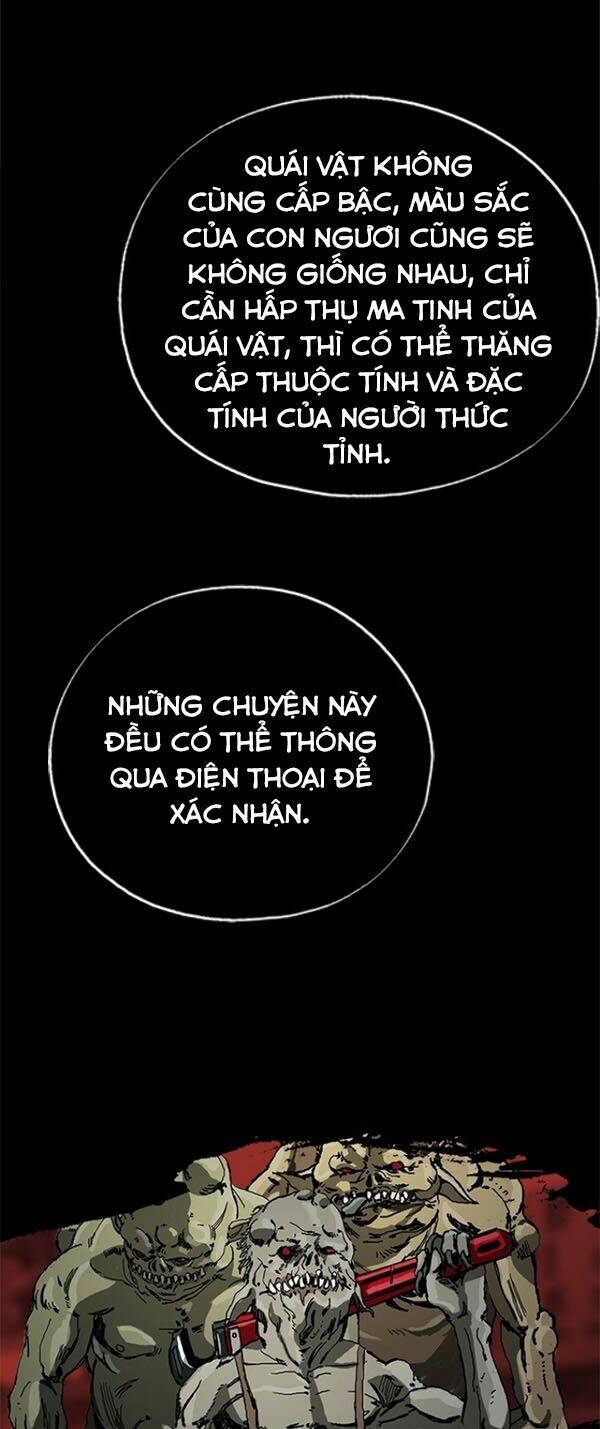 Truyền Thuyết Anh Hùng Thời Mạt Thế Chương 9 Ảnh 16