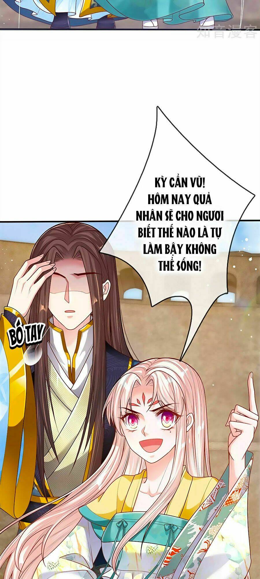 Ôn Nhu Bạo Quân: Nhiếp Chính Vương Gia Quá Hung Mãnh Chương 34 Ảnh 14