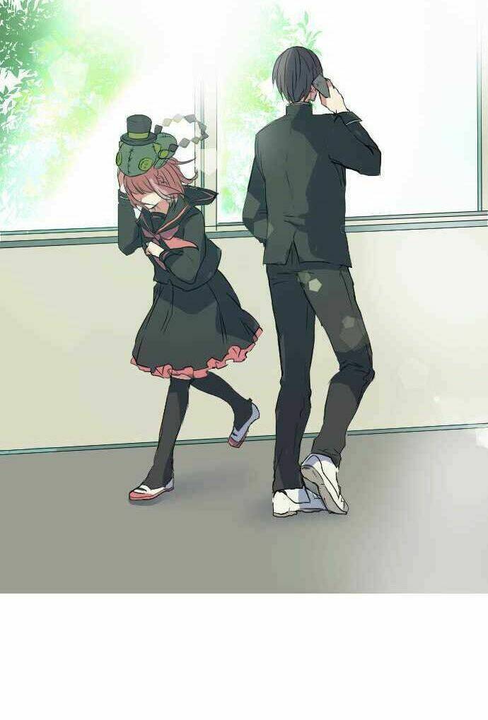 Shinazu No Shoujo Wa Hyakki To Chigiru Chương 1 Ảnh 25