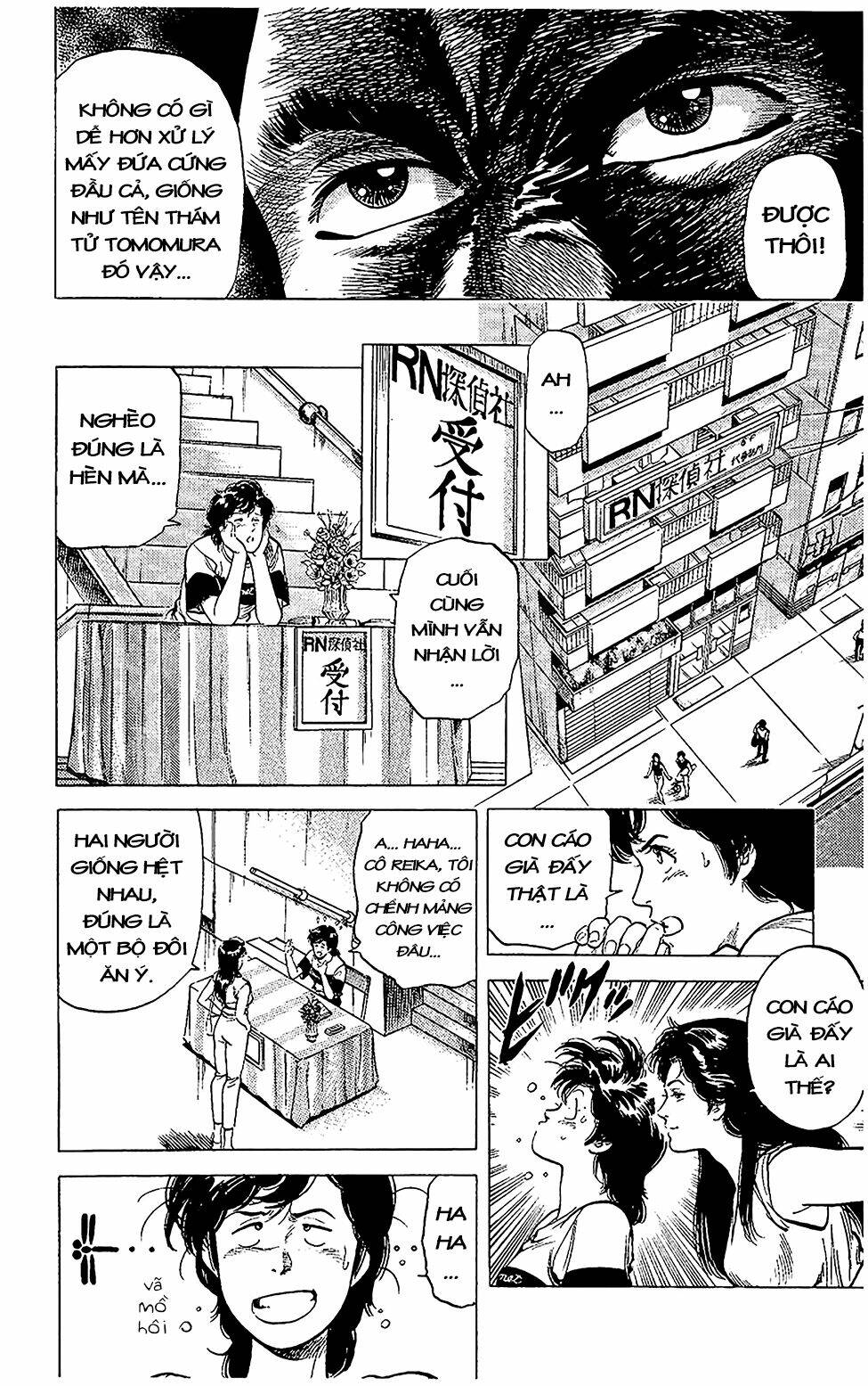 City Hunter Chương 60 Ảnh 9