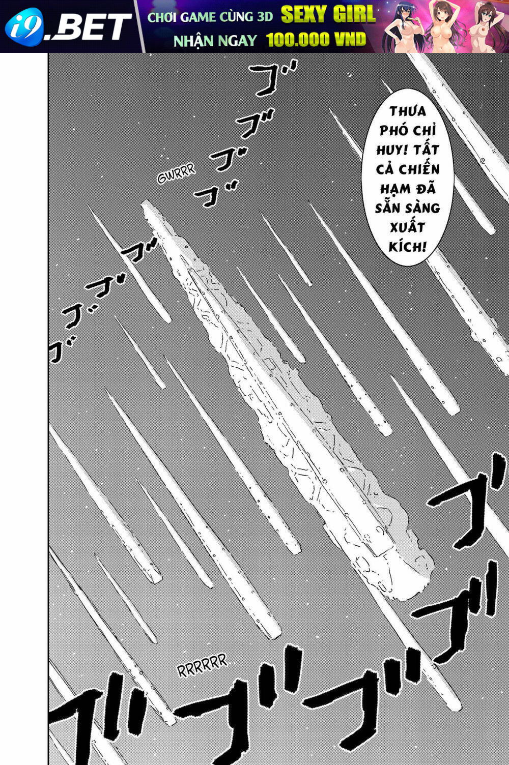 Sidonia No Kishi Chương 66 Ảnh 6