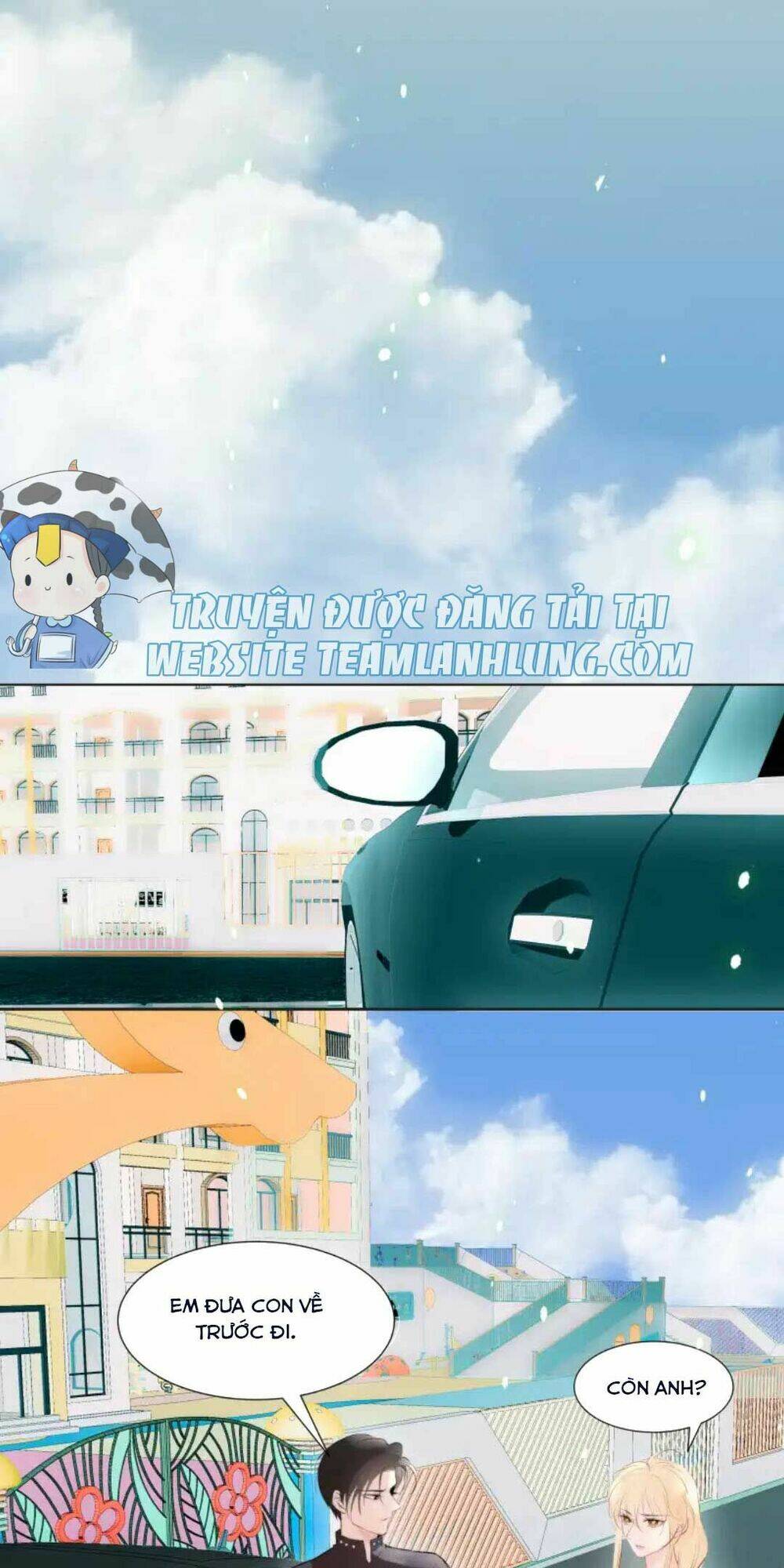 Tiểu Ma Vương Học Cách Yêu Đương Chương 7 Ảnh 8