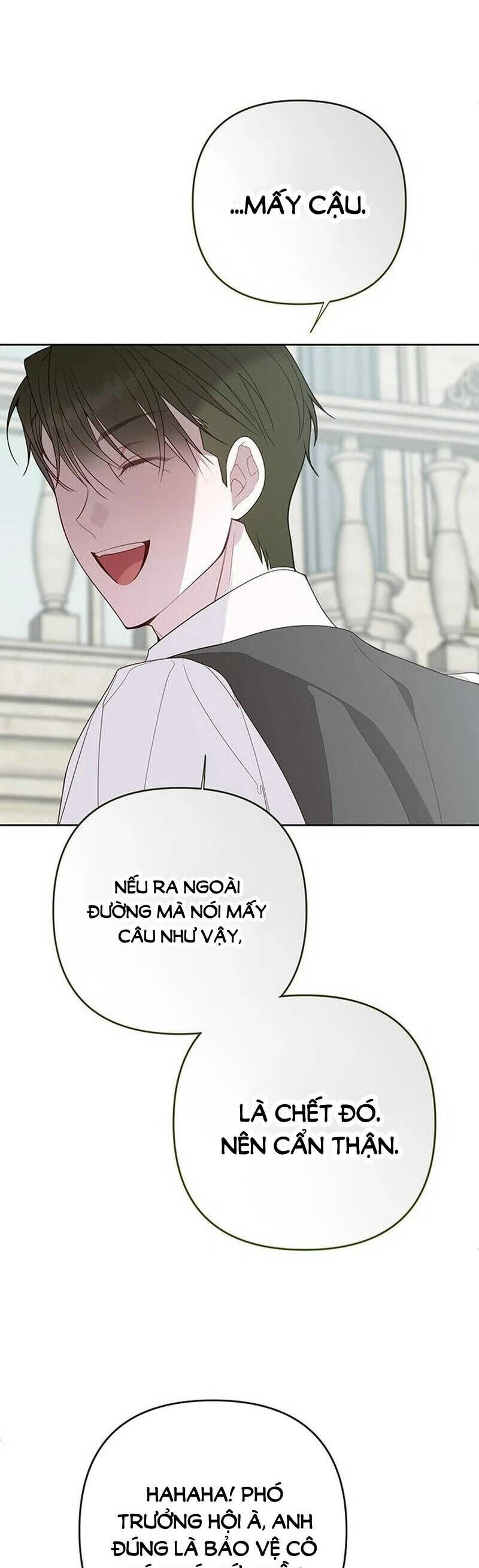 Bạo Chúa Bé Con Chương 100 Ảnh 36