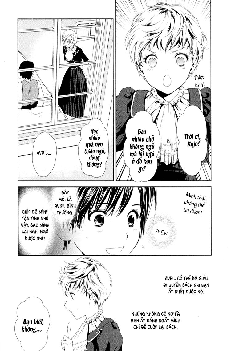 Gosick Chương 3 Ảnh 7