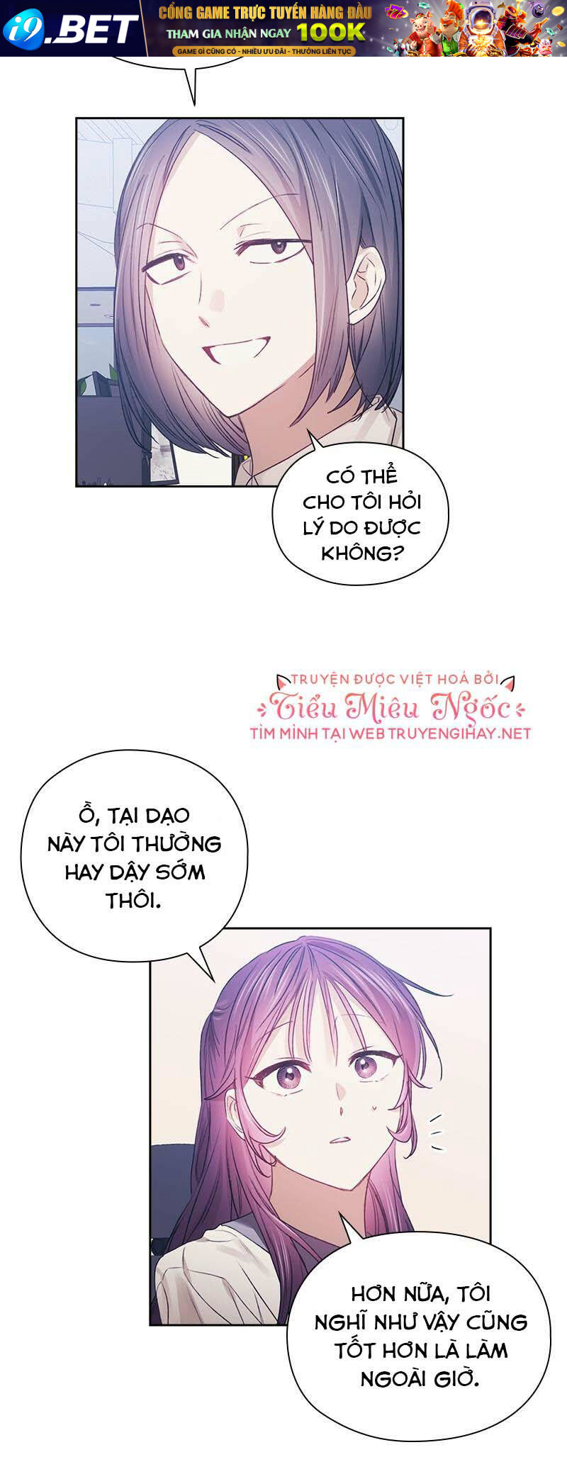 Cơ Hội Cuối Cùng Chương 48 Ảnh 9