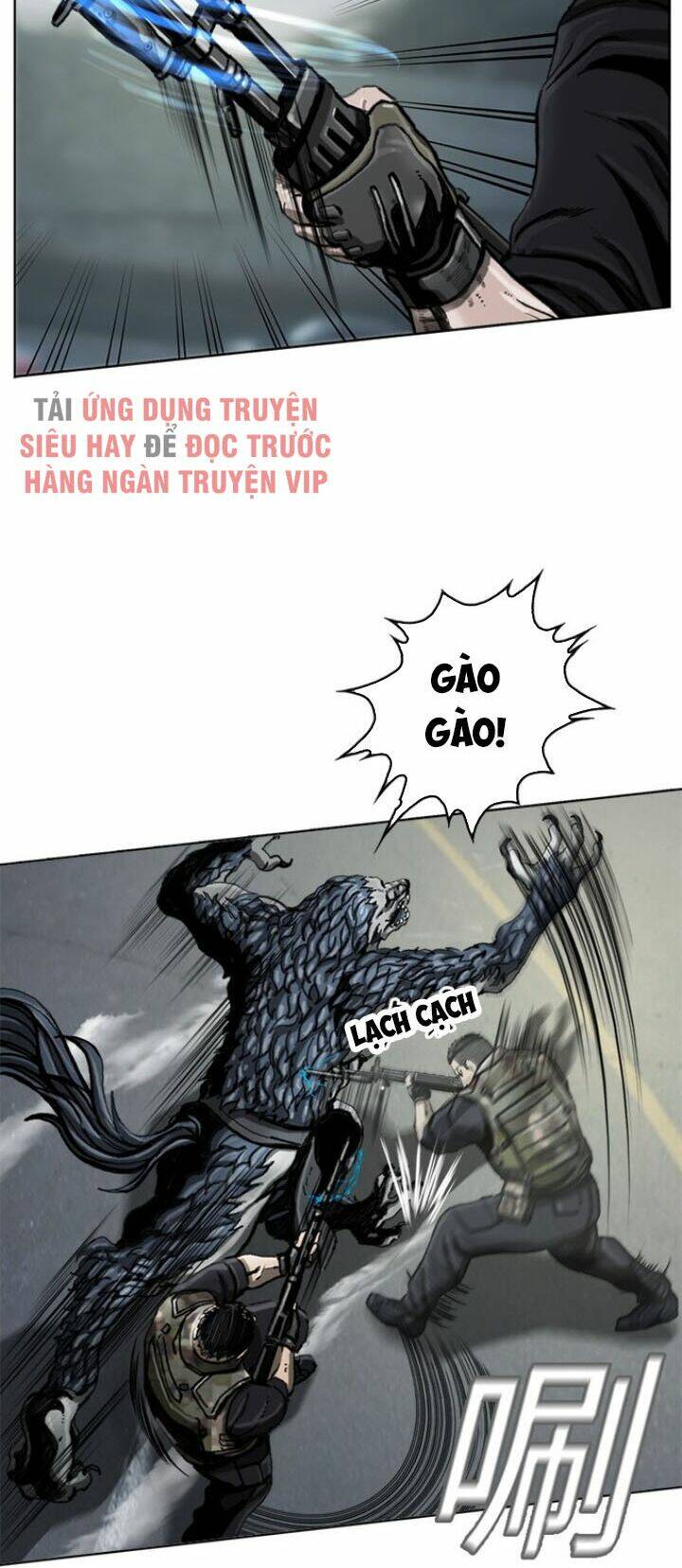 Truyền Thuyết Anh Hùng Thời Mạt Thế Chương 10 Ảnh 7