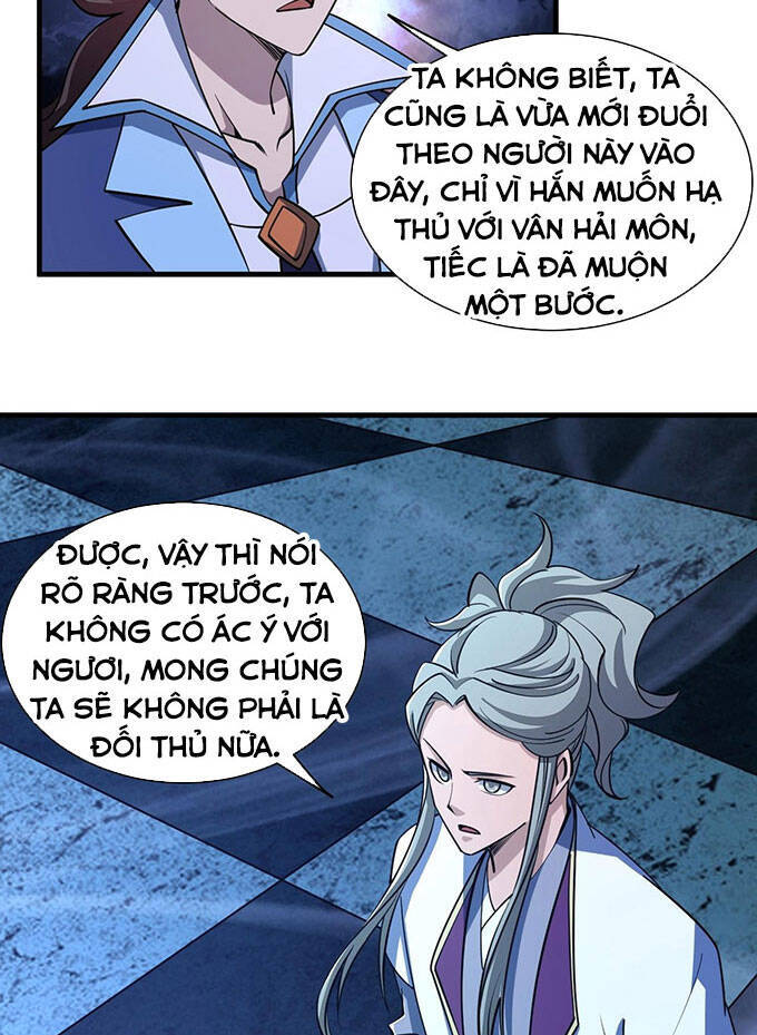 Ta Có Thể Rút Ra Thuộc Tính Chương 34 Ảnh 20