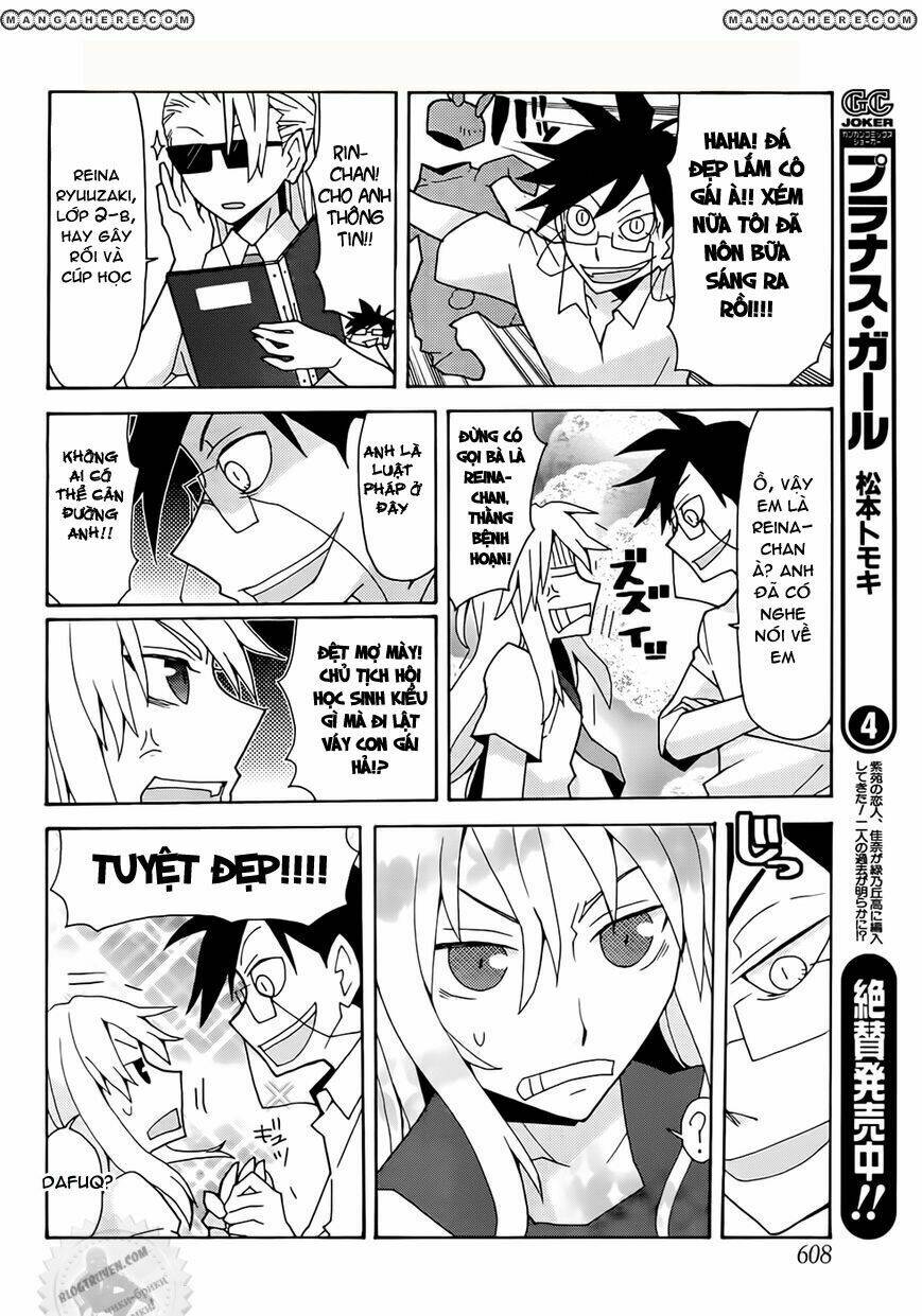 Yandere Kanojo Chương 38.1 Ảnh 12