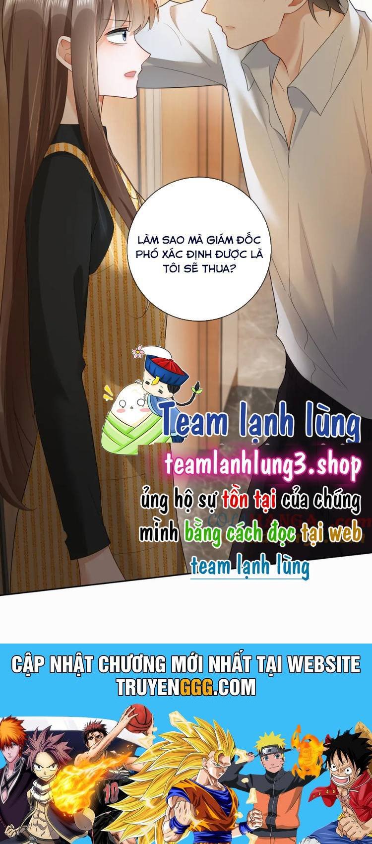 Tổng Tài Tỷ Phú Chỉ Sủng Cô Vợ Thế Thân Chương 78 Ảnh 22