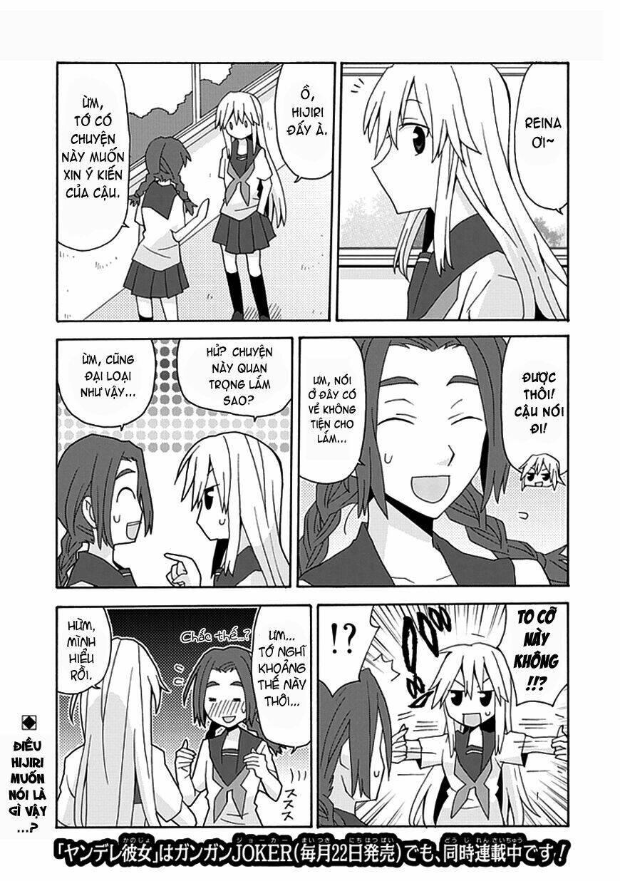 Yandere Kanojo Chương 31 Ảnh 4