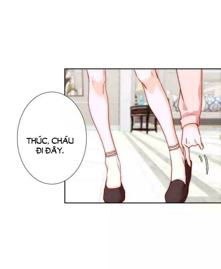 Mạng Sống Của Em Thuộc Về Tôi Chương 9 Ảnh 9