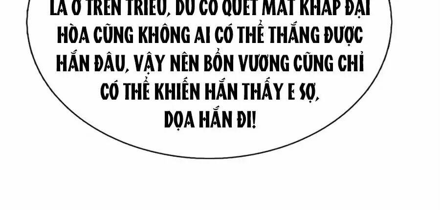 Ôn Nhu Bạo Quân: Nhiếp Chính Vương Gia Quá Hung Mãnh Chương 51 Ảnh 21