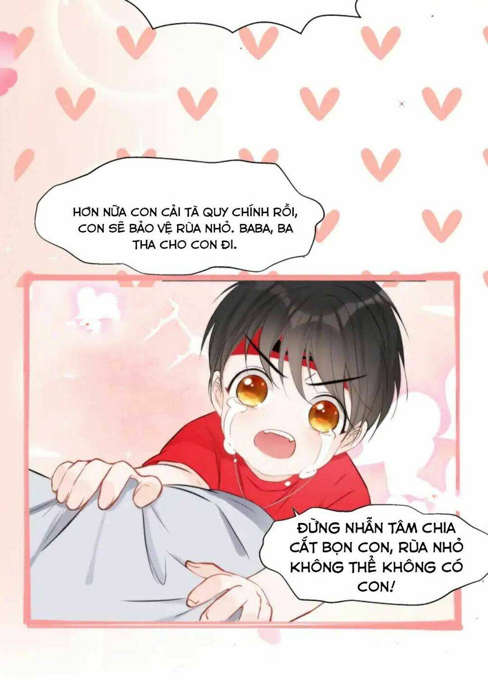 Tiểu Ma Vương Học Cách Yêu Đương Chương 7 Ảnh 54