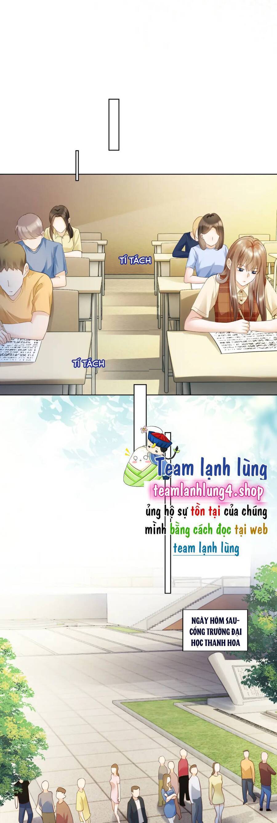 Tổng Tài Tỷ Phú Chỉ Sủng Cô Vợ Thế Thân Chương 79 Ảnh 15