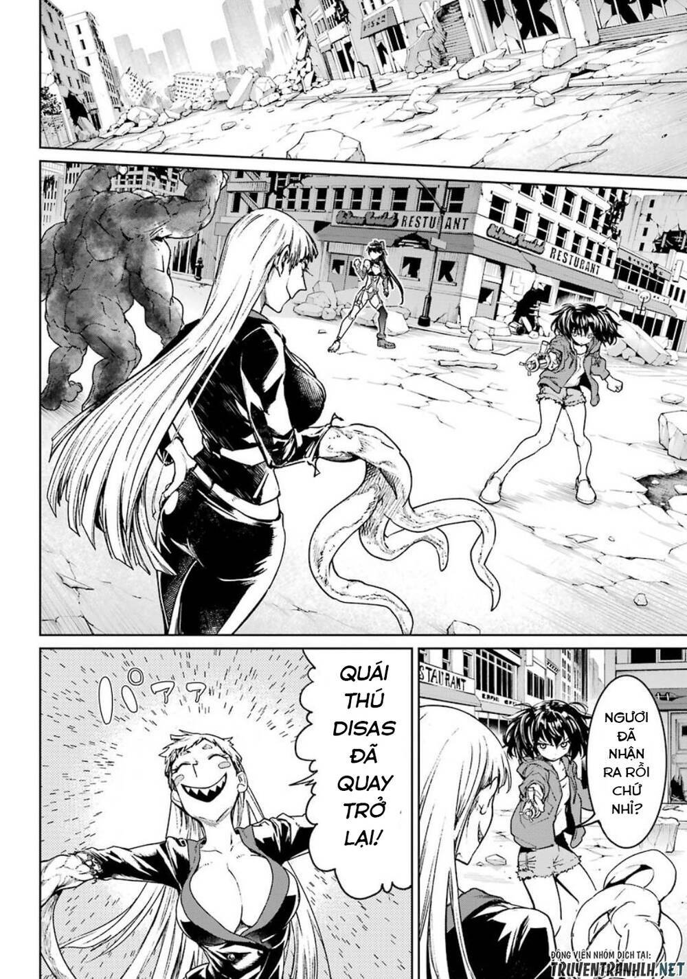 Mahou Shoujo Tokushuusen Asuka Chương 53 Ảnh 15