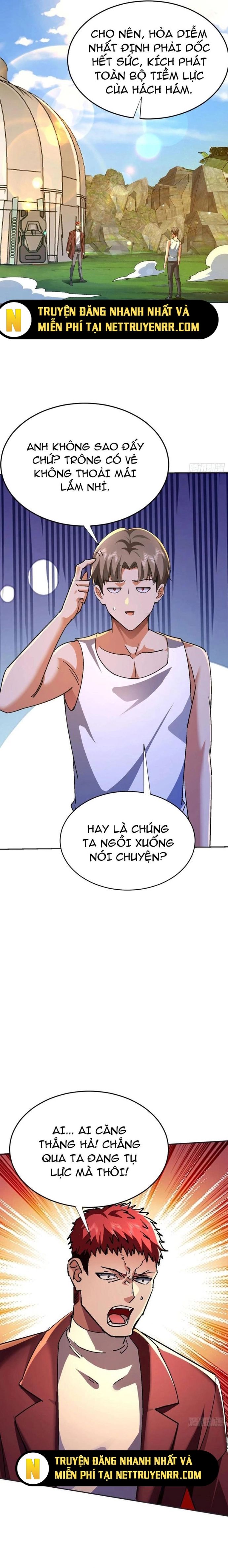 Tôi Trở Thành Đối Tượng Thu Thập Của Hậu Cung Dị Giới Chương 115 Ảnh 4