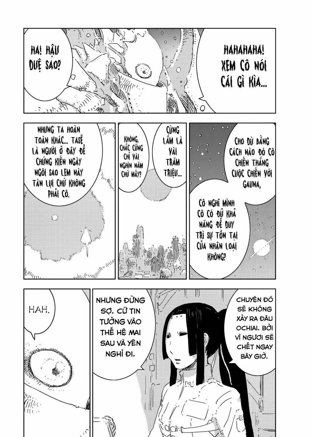 Sidonia No Kishi Chương 65 Ảnh 8