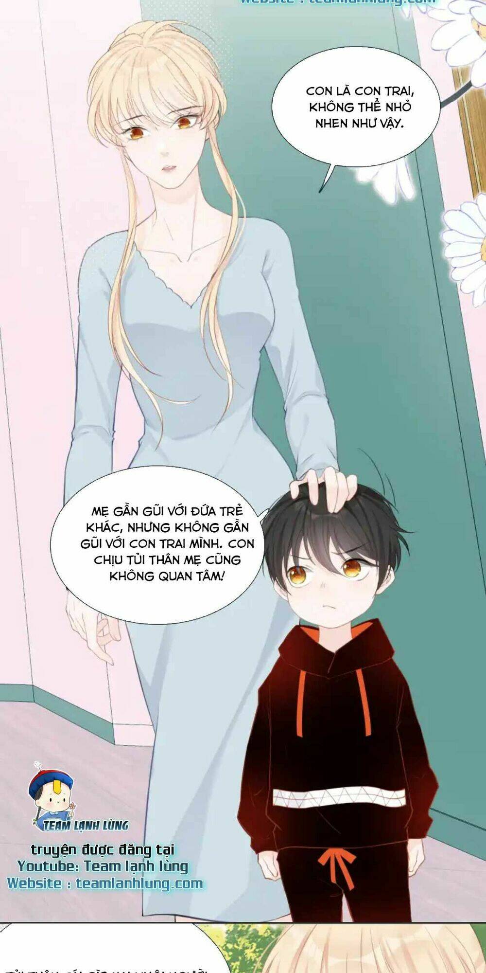 Tiểu Ma Vương Học Cách Yêu Đương Chương 2 Ảnh 30