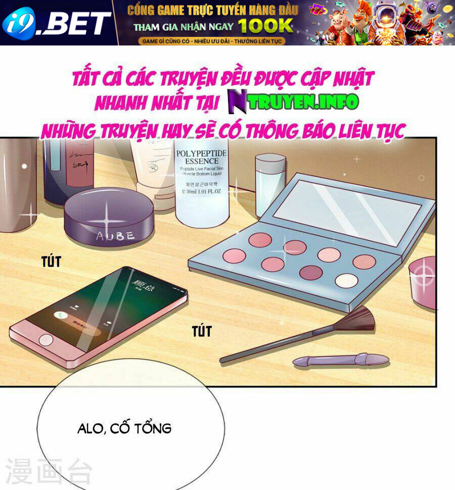 Tổng Tài Ma Cà Rồng Của Tôi Chương 30 Ảnh 30