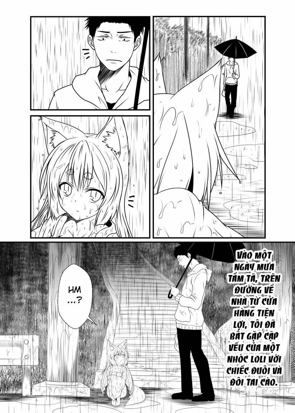 Kohaku Biyori Chương 1 Ảnh 8