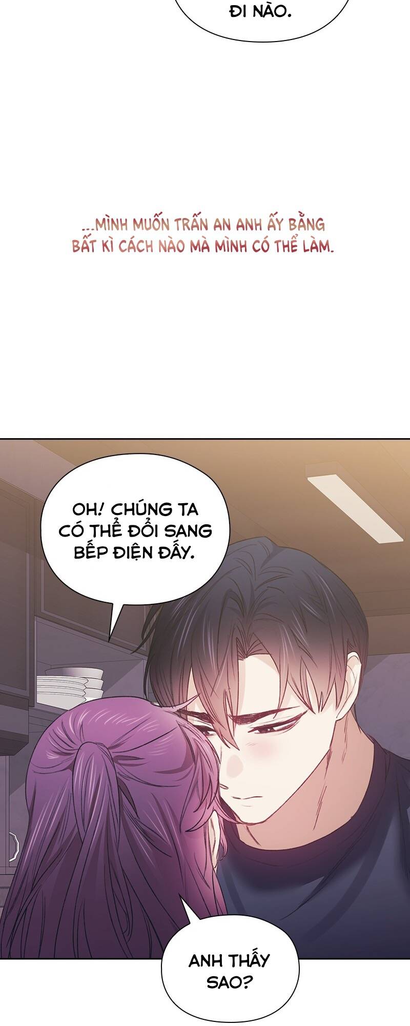 Cơ Hội Cuối Cùng Chương 58 Ảnh 19