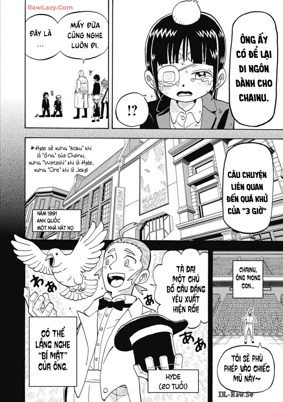 Unmei No Makimodoshi Chương 32 Ảnh 10