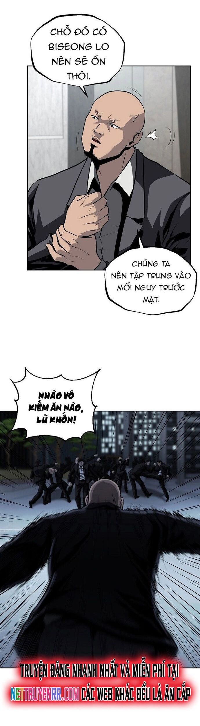 Vương Đạo Chương 25 Ảnh 9