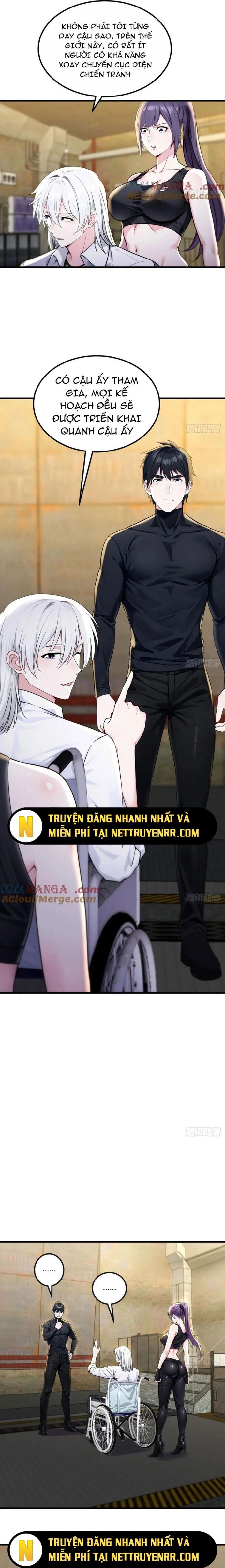 Tôi Phục Chế Người Vợ Mới Cưới Chương 28 Ảnh 6