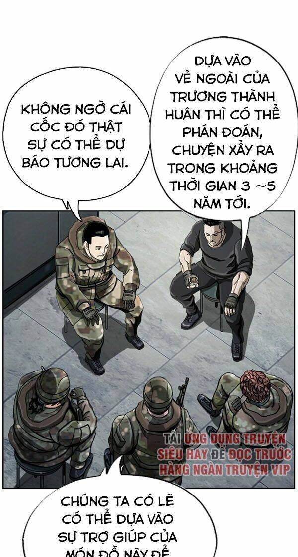 Truyền Thuyết Anh Hùng Thời Mạt Thế Chương 11 Ảnh 46