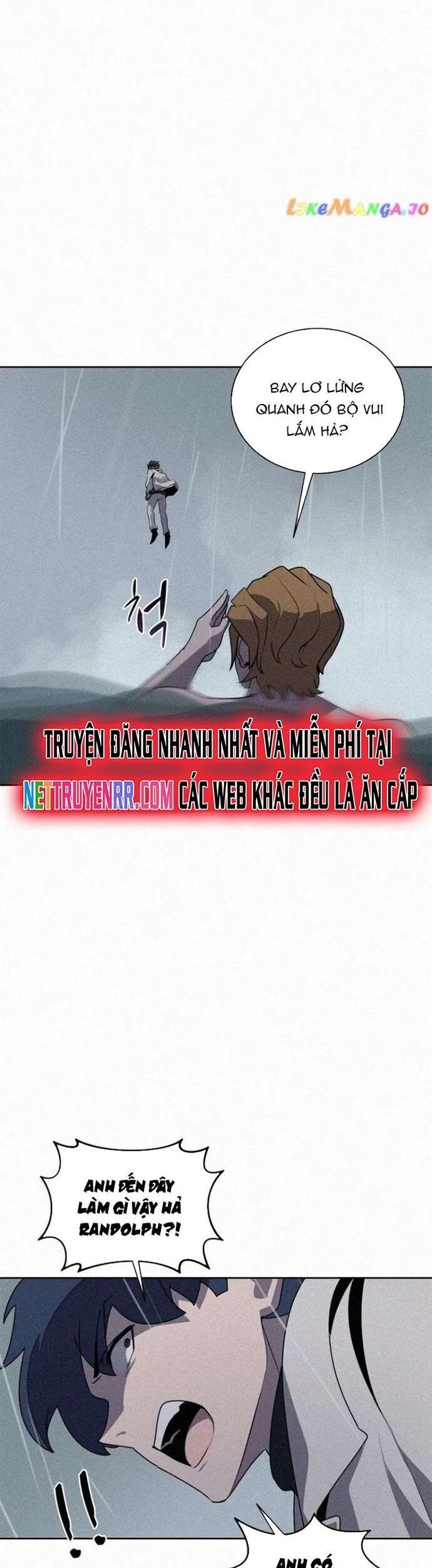 Thực Thư Pháp Sư Chương 109 Ảnh 22