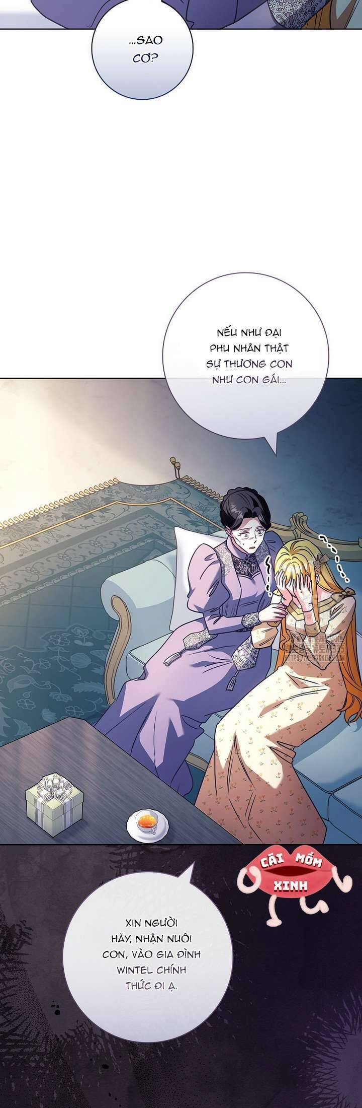 Tôi Phải Mau Chóng Kết Hôn Vì Thời Gian Có Hạn Chương 37 Ảnh 8