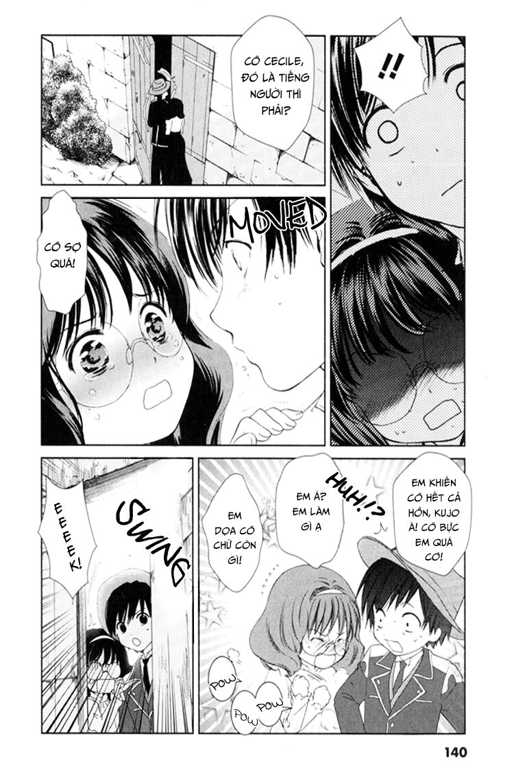 Gosick Chương 3 Ảnh 20