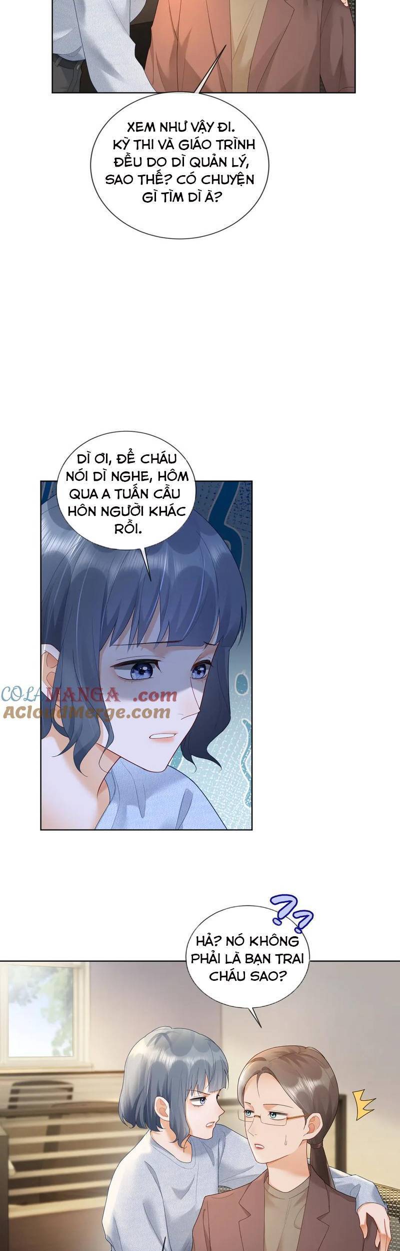 Tổng Tài Tỷ Phú Chỉ Sủng Cô Vợ Thế Thân Chương 77 Ảnh 14