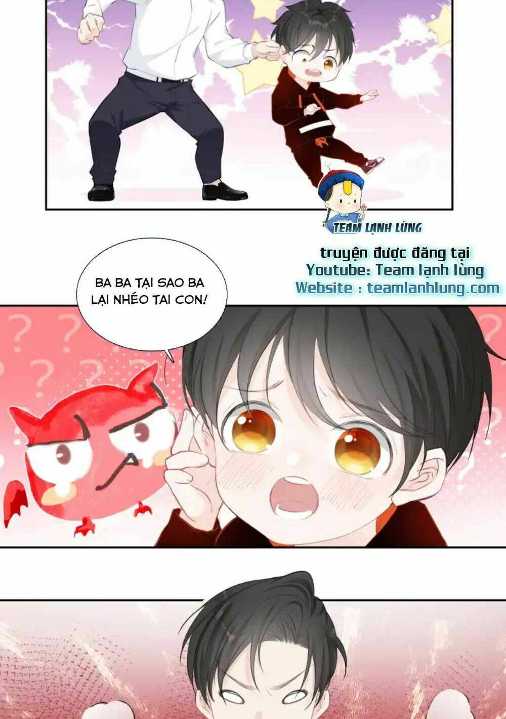 Tiểu Ma Vương Học Cách Yêu Đương Chương 2 Ảnh 49