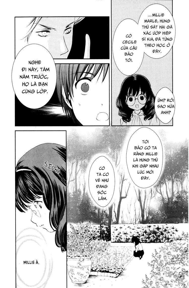 Gosick Chương 3 Ảnh 14