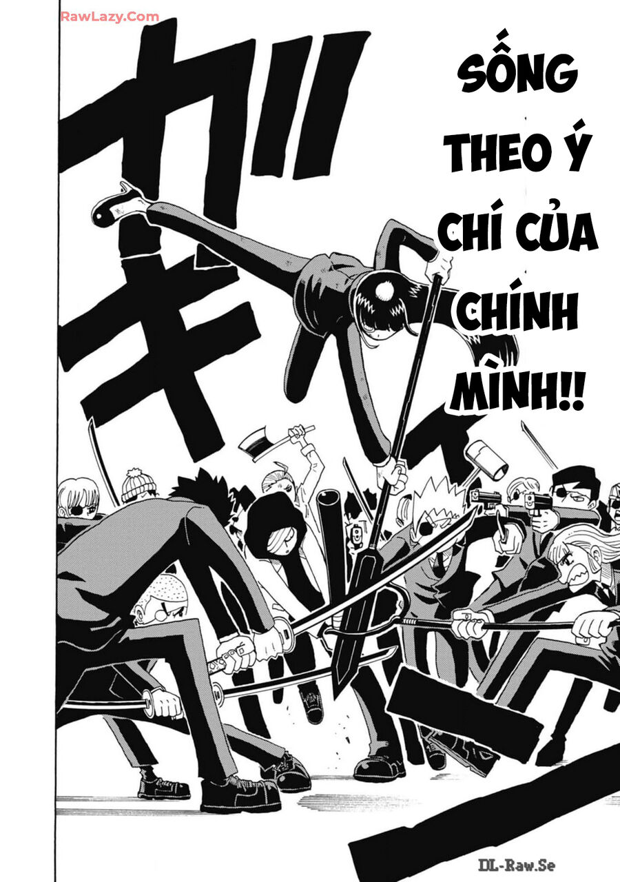 Unmei No Makimodoshi Chương 32 Ảnh 27