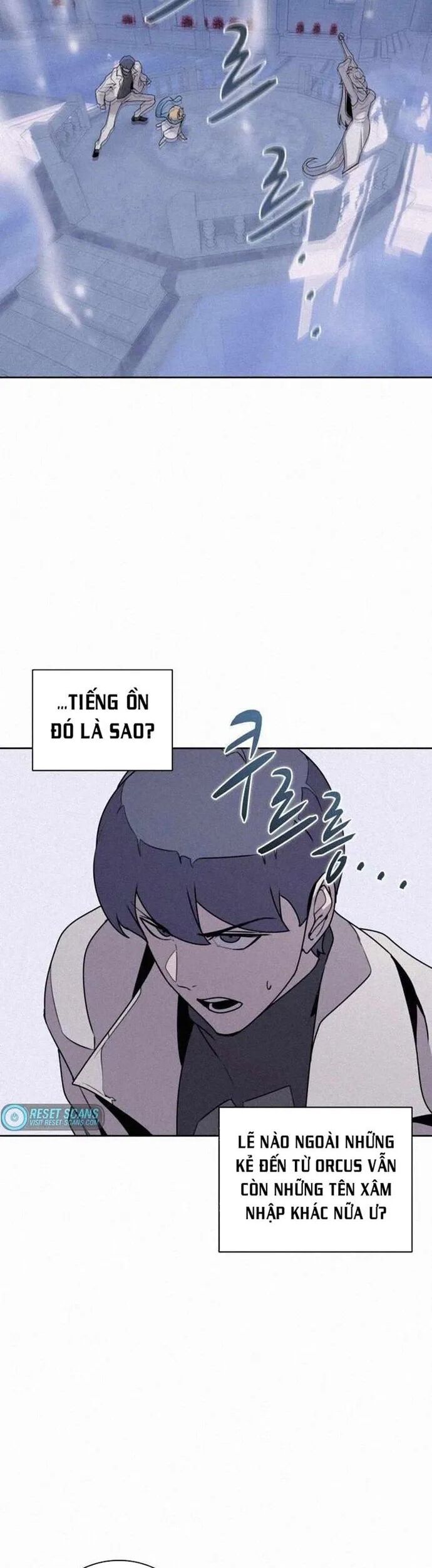 Thực Thư Pháp Sư Chương 107 Ảnh 20